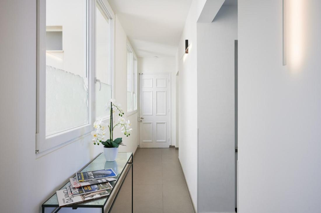Sunlight - Sky Blue - 3 Bedroom Flat With Sea View On The Promenade Des Appartamento *
