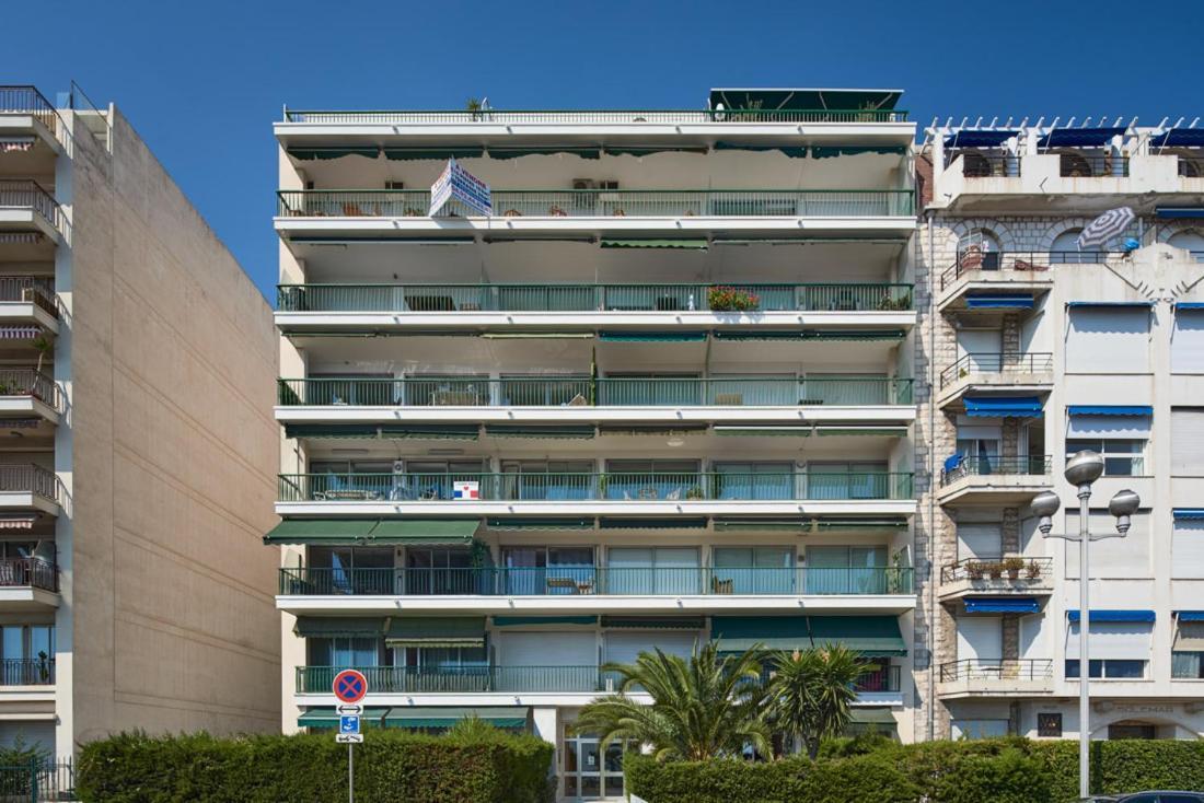 Appartamento Sunlight - Sky Blue - 3 Bedroom Flat With Sea View On The Promenade Des *